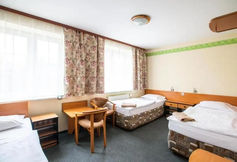 Standard Kolmen Hengen Huone, Margo