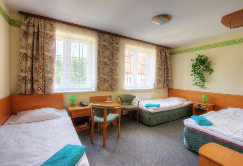 스탠다드 트리플 룸, Margo