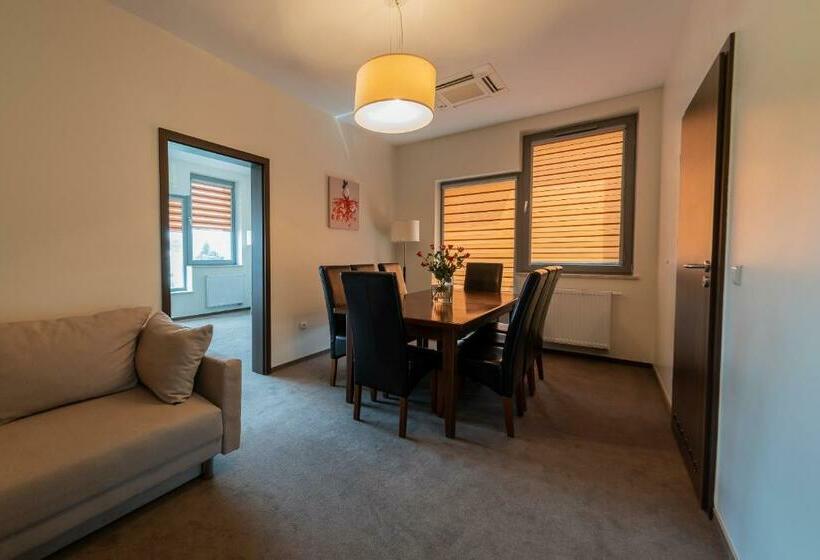 آپارتمان 1 خوابه, Terra Bella