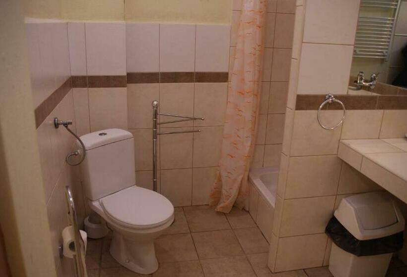 חדר סטנדרט, Zajazd Pod Kominkiem   Brzoza Koło Torunia