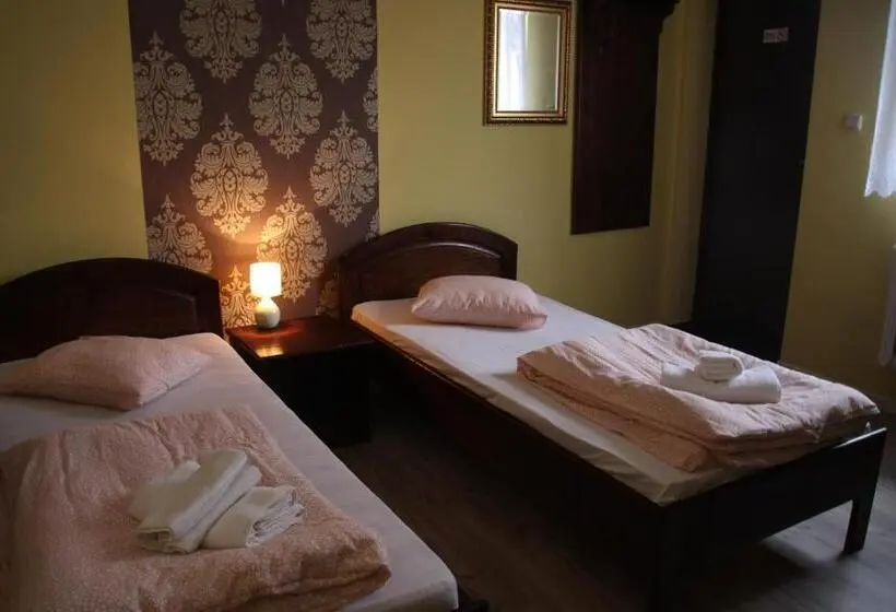 スタンダードシングルルーム, Zajazd Pod Kominkiem Brzoza Koło Torunia