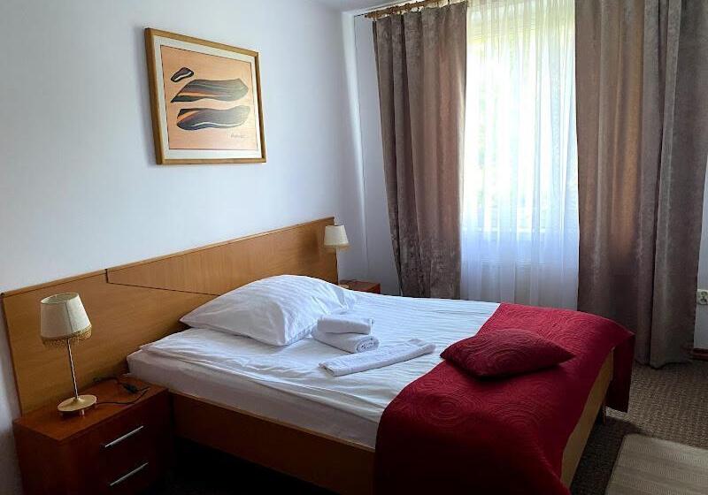 スタンダードルーム, Obiekt Czarny Rycerz