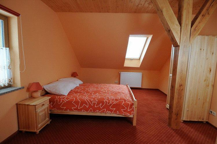 スタンダードルーム, Krokus