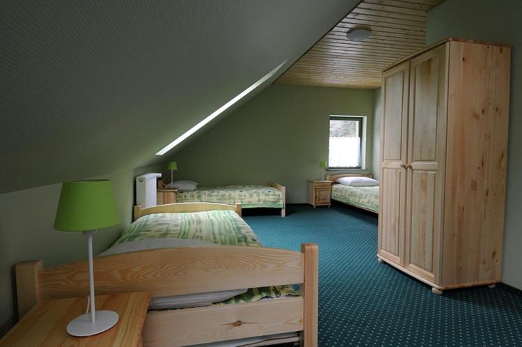 ファミリールーム, Krokus