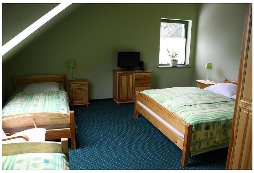 ファミリールーム, Krokus