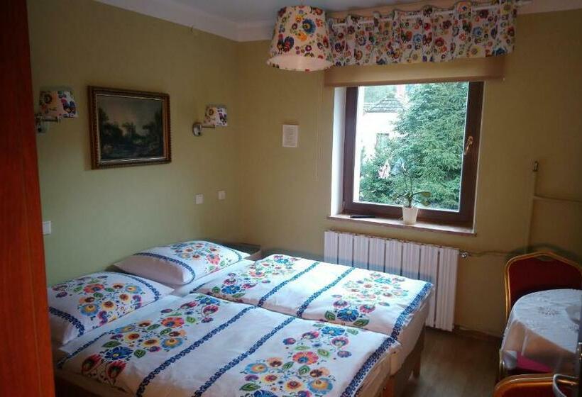 Номер Стандарт Трехместный, Miodowy Raj