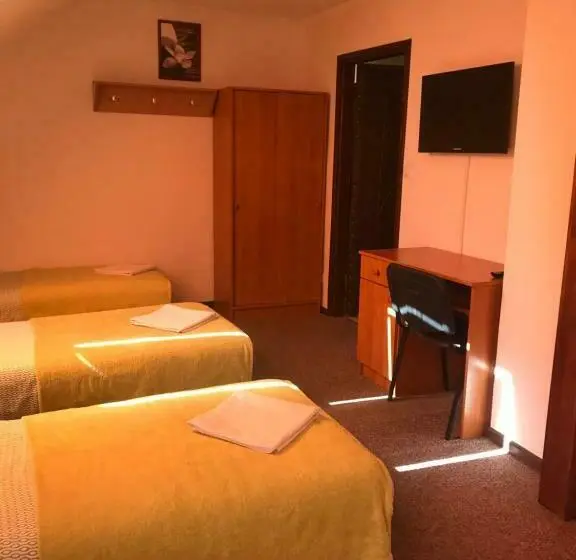 スタンダード4人部屋, Villa Beata