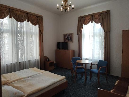 Четырехместный номер эконом класса с общей ванной комнатой, Willa Janina