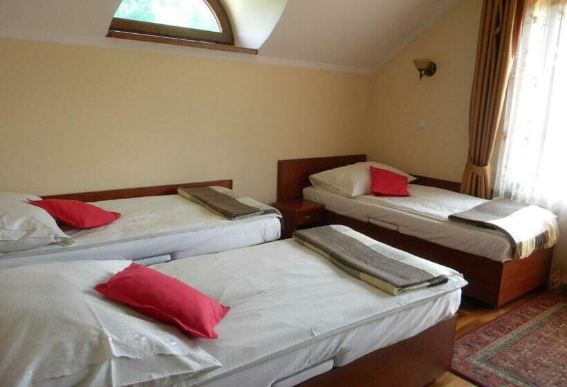 חדר סטנדרט לשלושה, Willa Podgórska