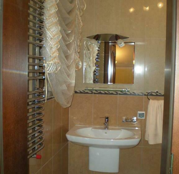 חדר סטנדרט לשלושה, Willa Podgórska