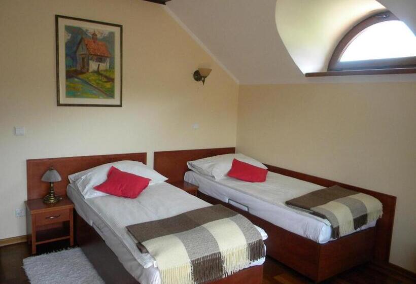 חדר בסיסי, Willa Podgórska