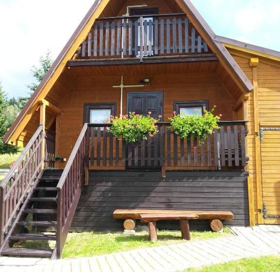 בקתת חדר, Willa Podgórska