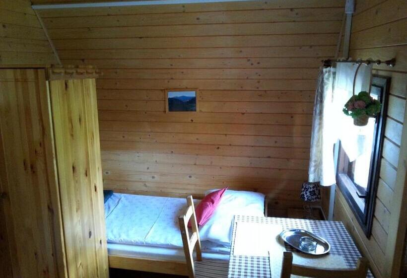 בקתת חדר, Willa Podgórska