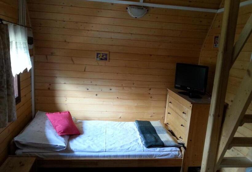 בקתת חדר, Willa Podgórska