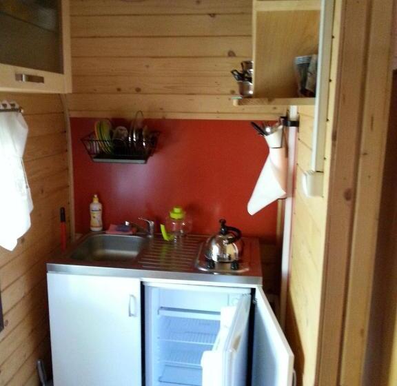 בקתת חדר, Willa Podgórska