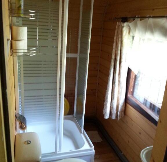 בקתת חדר, Willa Podgórska