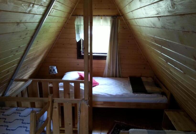 בקתת חדר, Willa Podgórska