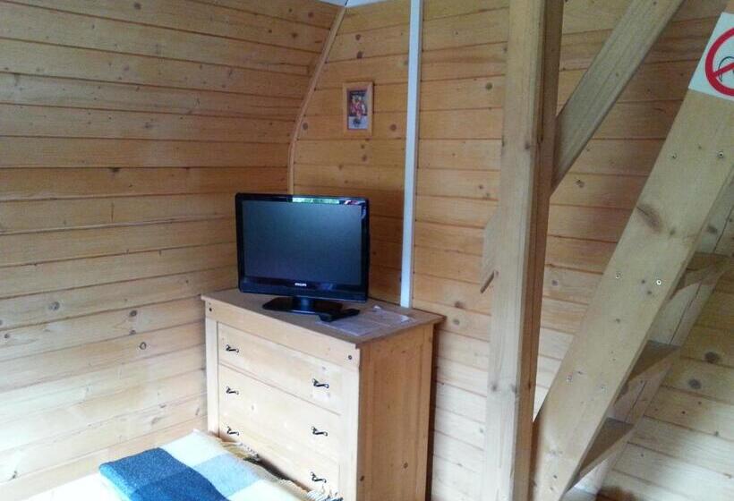 בקתת חדר, Willa Podgórska