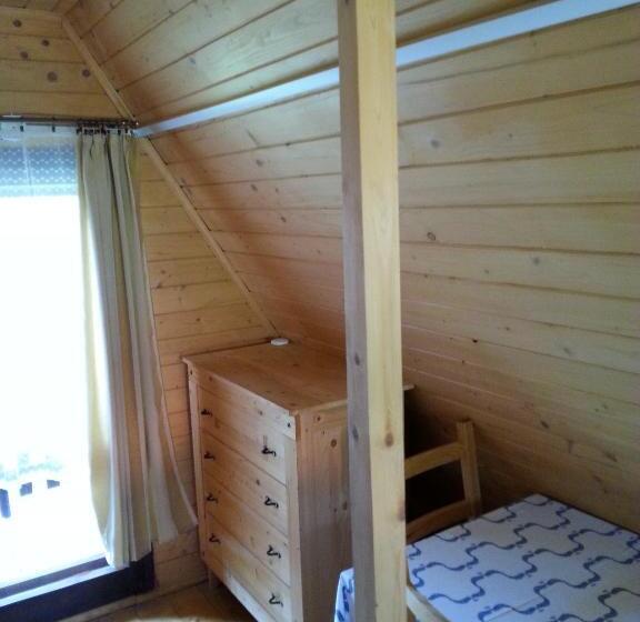 בקתת חדר, Willa Podgórska