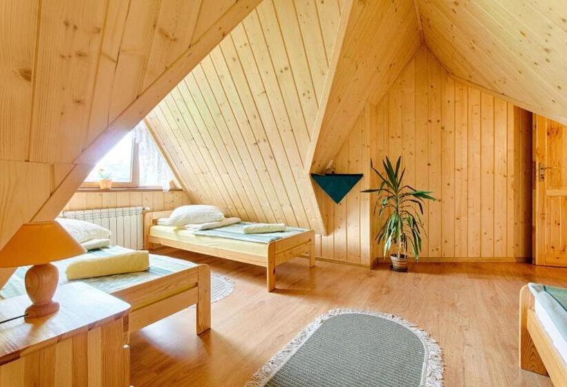 スタンダード４人部屋, Willa Zacisze