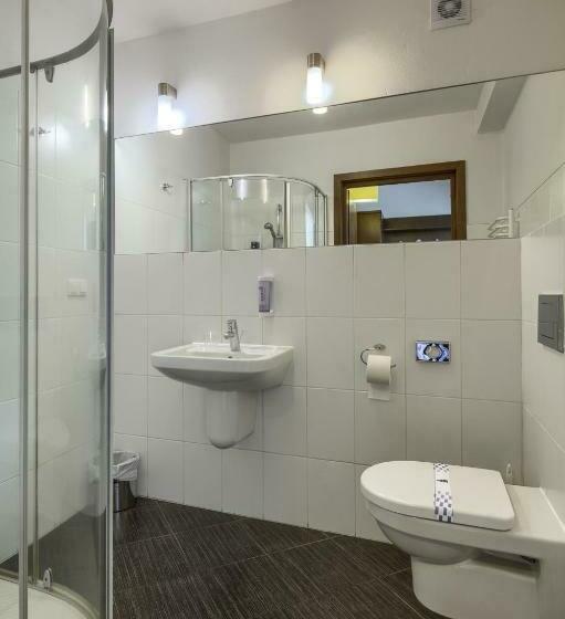 اتاق استاندارد با بالکن, 4 Pory Roku & Spa