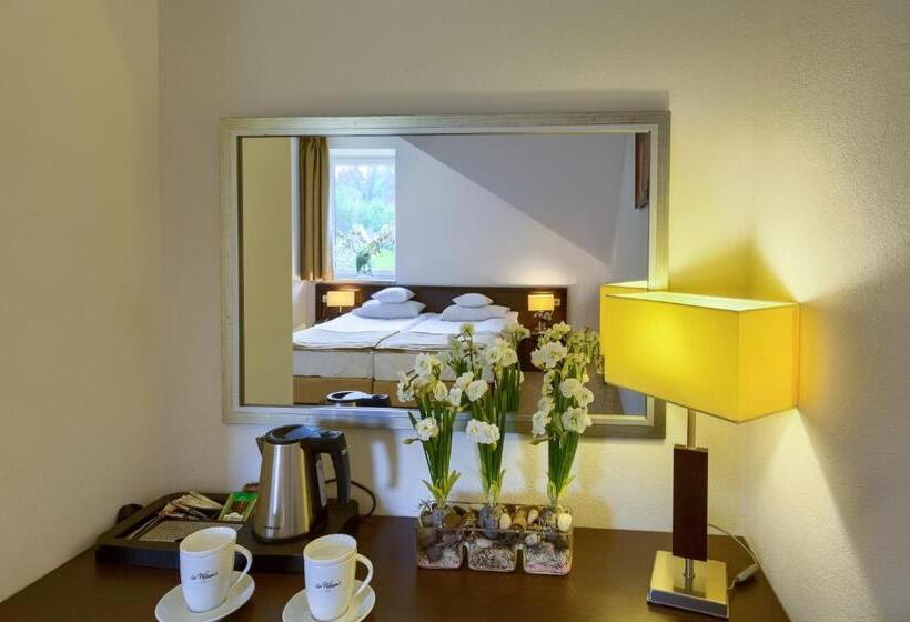 اتاق استاندارد یک نفره, 4 Pory Roku & Spa