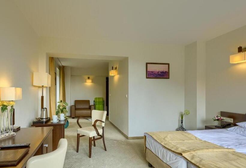 اتاق لوکس, 4 Pory Roku & Spa