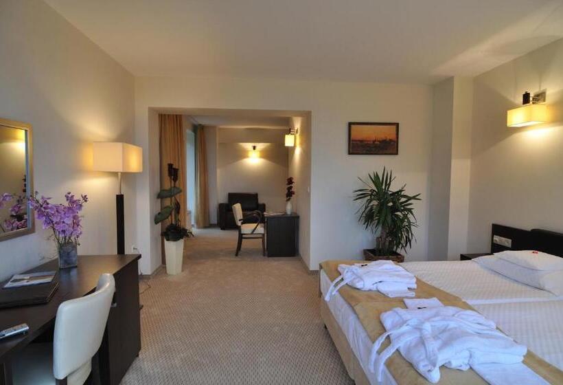 اتاق لوکس, 4 Pory Roku & Spa