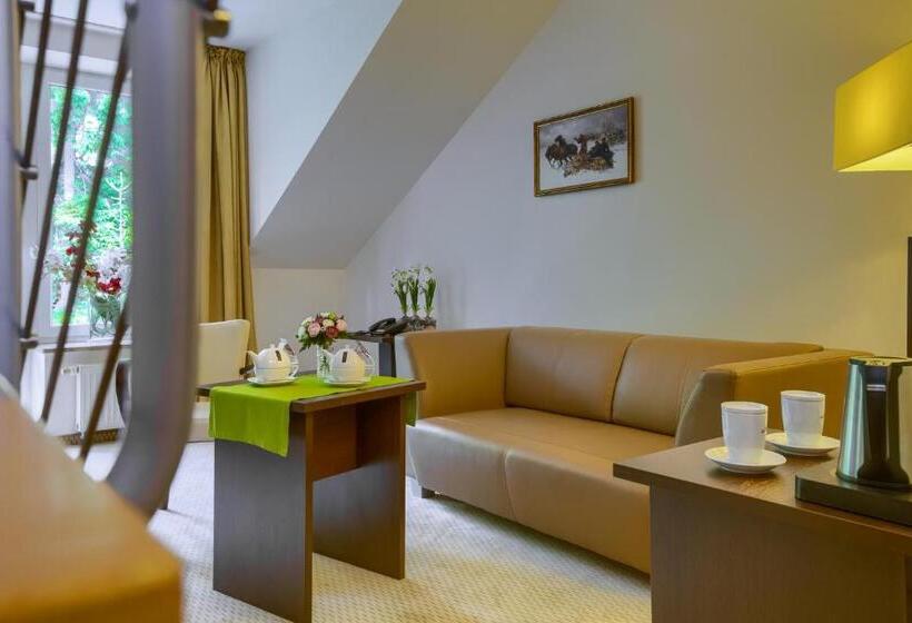 آپارتمان دوبلکس 1 خوابه, 4 Pory Roku & Spa