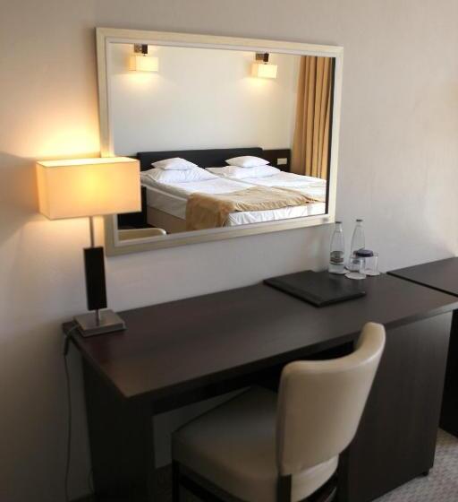 اتاق استاندارد, 4 Pory Roku & Spa