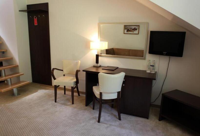 آپارتمان دوبلکس 1 خوابه, 4 Pory Roku & Spa