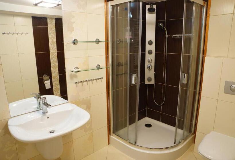 اتاق استاندارد, Dom Wczasowy Jawor