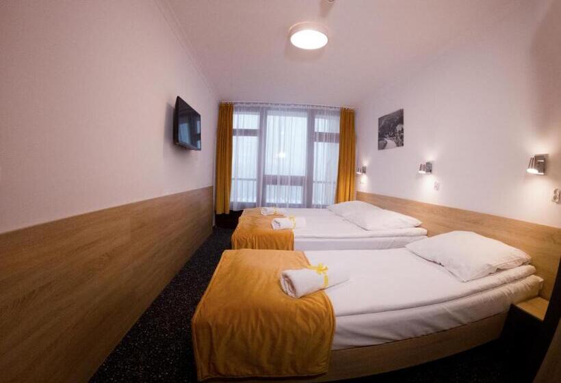 اتاق استاندارد سه نفره, Dom Wczasowy Jawor