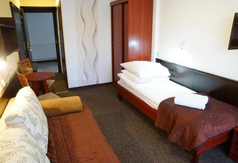 اتاق اکونومی یک تخته, Dom Wczasowy Jawor