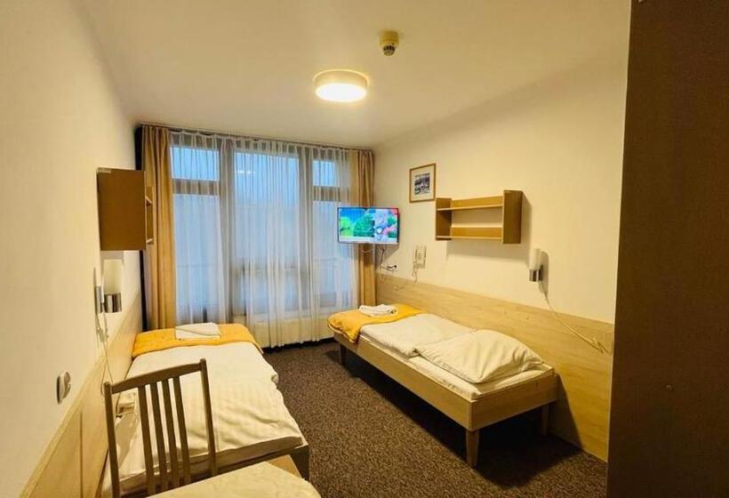 اتاق اکونومی, Dom Wczasowy Jawor