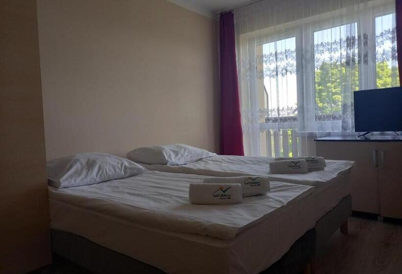 חדר סטנדרט לשלושה, Halny Natura Tour