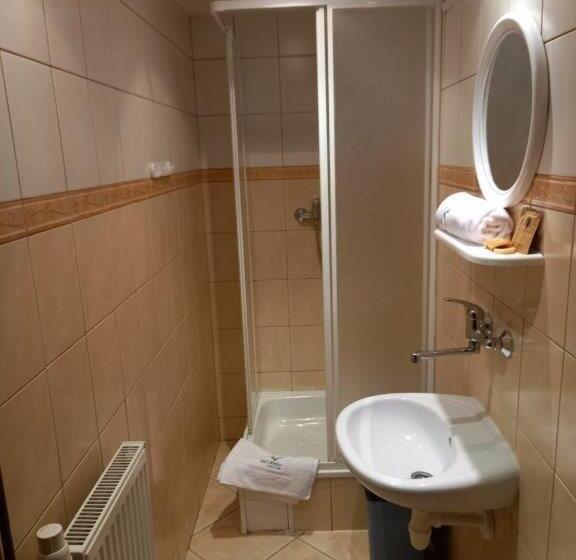 דירה בת חדר שינה 1 עם נוף, Halny Natura Tour