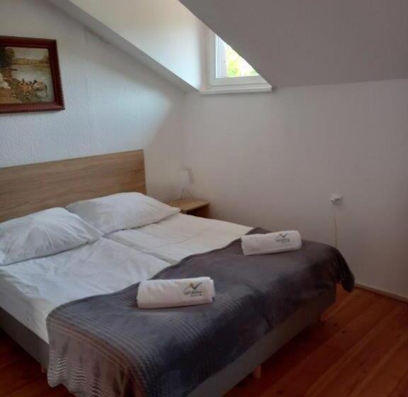 דירה בת חדר שינה 1 עם מרפסת, Halny Natura Tour