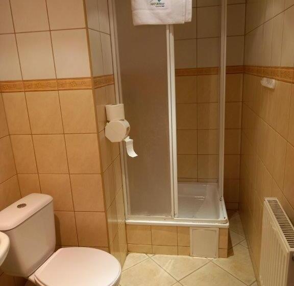 דירה בת חדר שינה 1 עם מרפסת, Halny Natura Tour