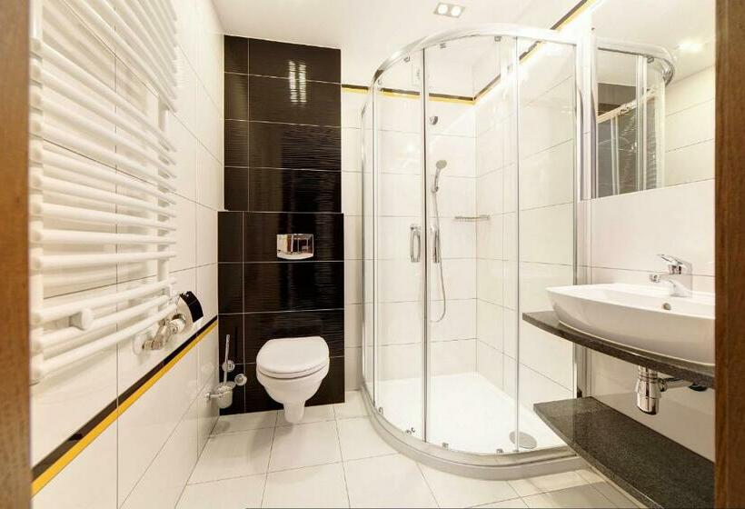 اتاق استاندارد یک نفره, Leśna Polana