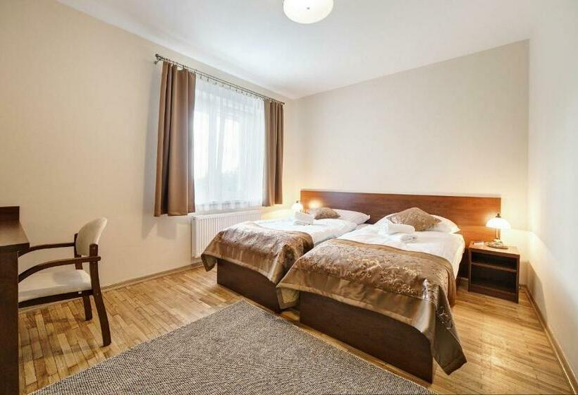 اتاق استاندارد, Leśna Polana