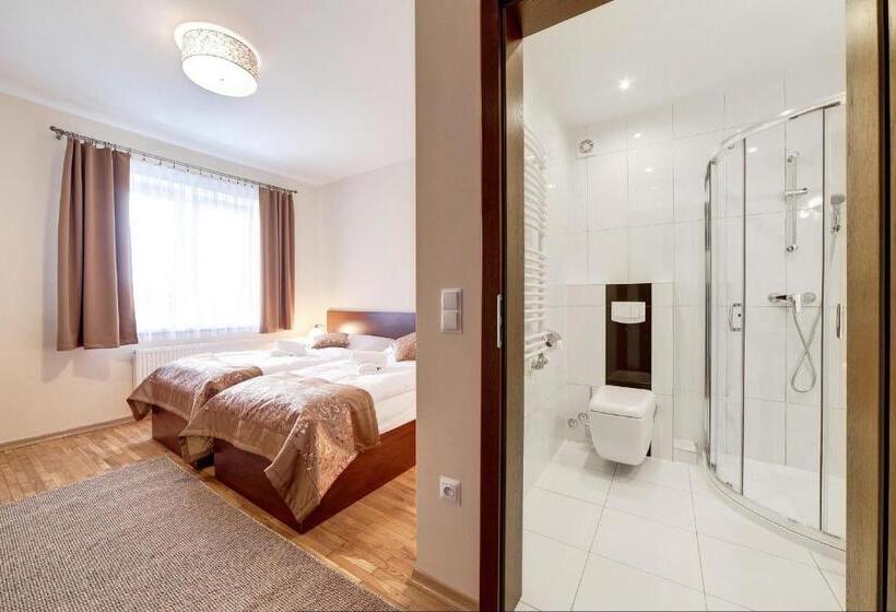 اتاق استاندارد, Leśna Polana