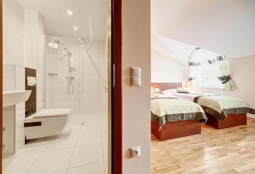 اتاق استاندارد, Leśna Polana