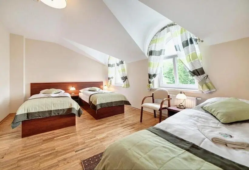 Standard Kolmen Hengen Huone, Leśna Polana
