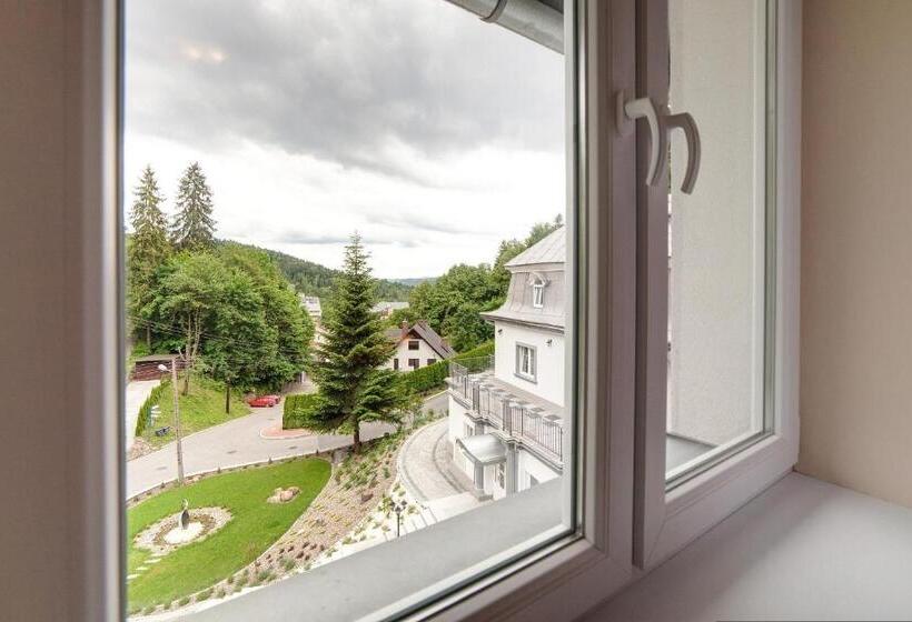 اتاق عادی, Leśna Polana