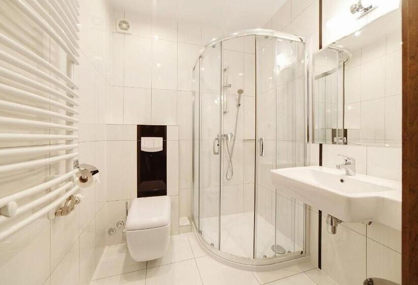 اتاق عادی, Leśna Polana