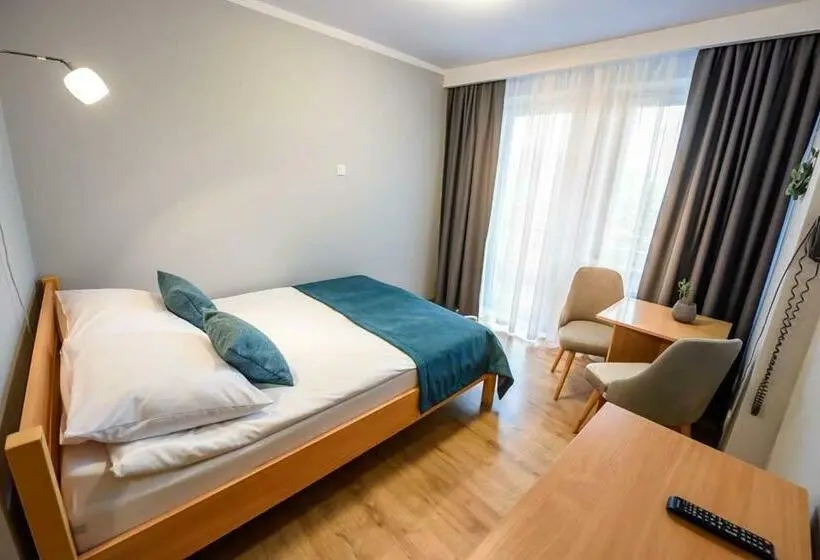 Basic-huone, Ośrodek Szkoleniowo Wypoczynkowy Galicya