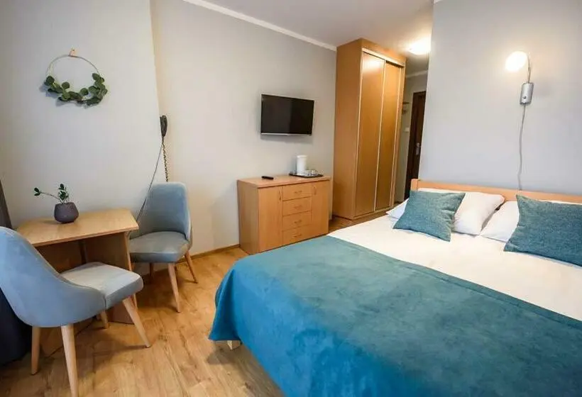 Basic-huone, Ośrodek Szkoleniowo Wypoczynkowy Galicya