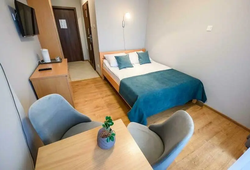 Basic-huone, Ośrodek Szkoleniowo Wypoczynkowy Galicya