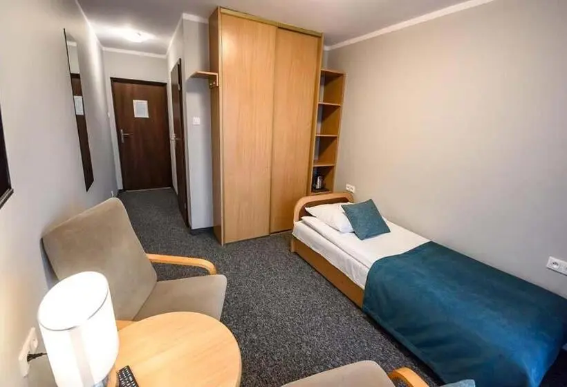 Deluxe Yhden Hengen Huone, Ośrodek Szkoleniowo Wypoczynkowy Galicya